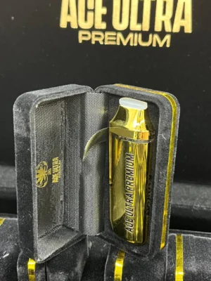 Ace Ultra Premium 2G Disposable – Minis Gen 4