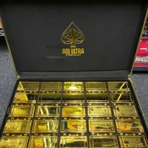 Alternative view of 25 Ace Ultra Gold Edition