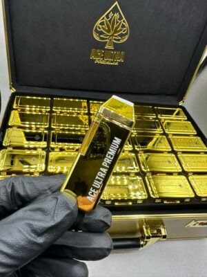 Ace Ultra Premium Limited Gold Edition