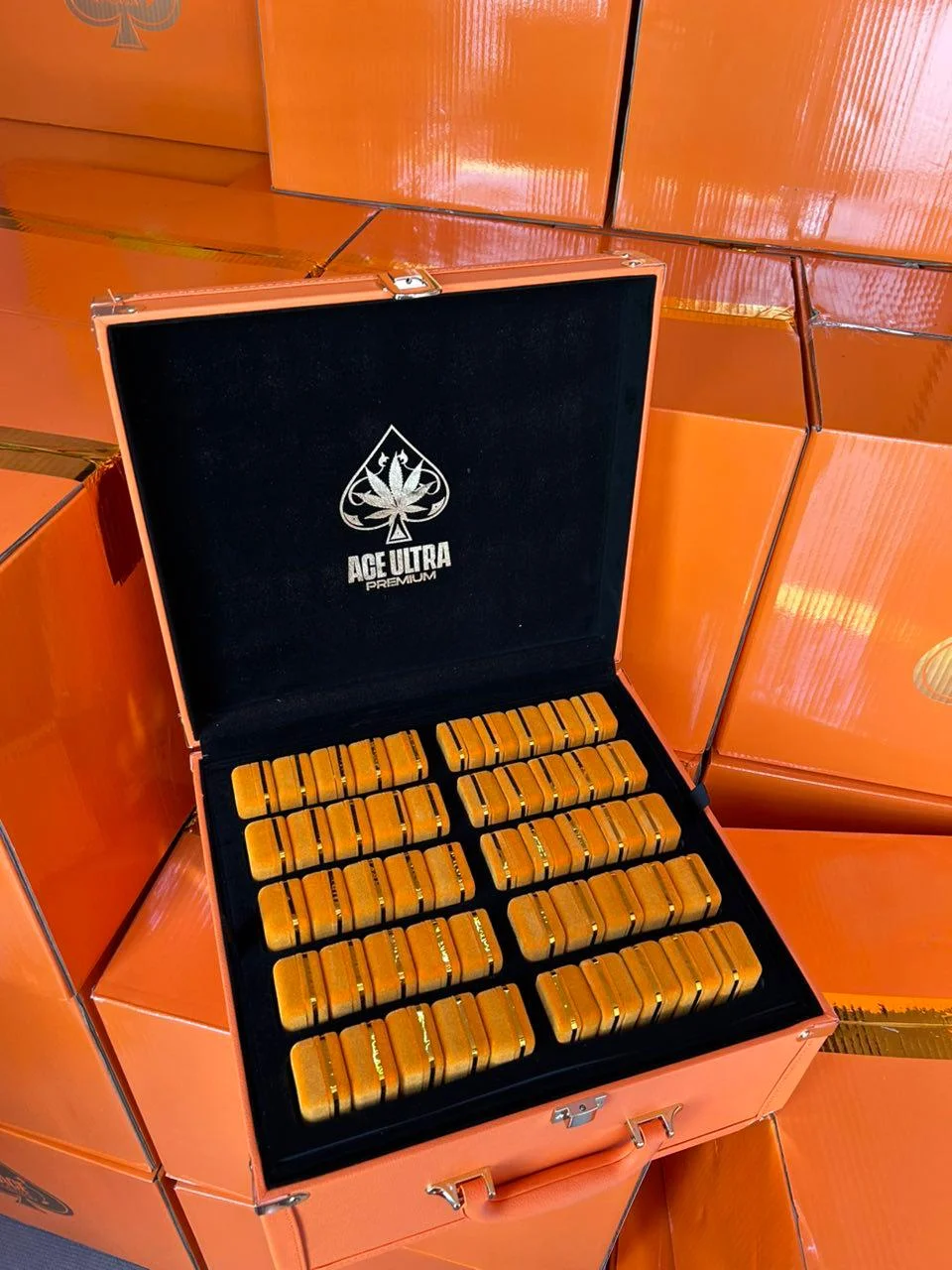 Ace Ultra Premium 2G Disposable – Spring Edition - Image 2