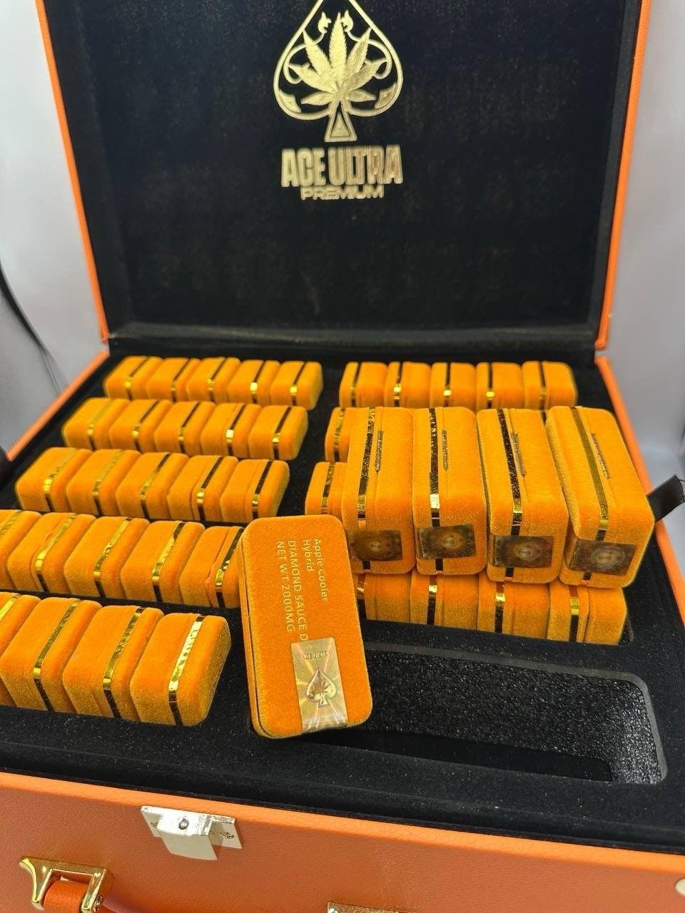 Ace Ultra Premium 2G Disposable – Spring Edition