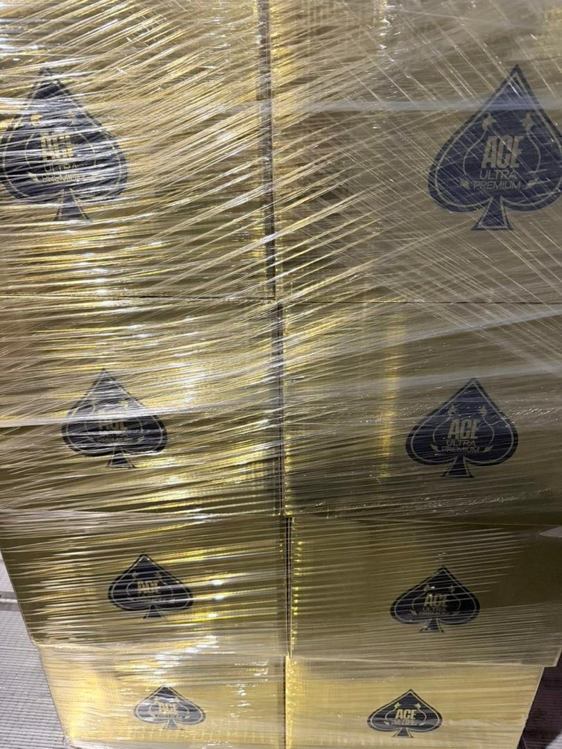 Ace Ultra Premium Limited Gold Edition (Wholesale) - Image 2