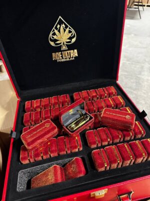 Ace Ultra Premium 2G Disposable – Love Edition