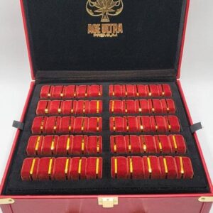 Alternative view of Ace Ultra Premium 2G Red Velvet (100 Count Box)